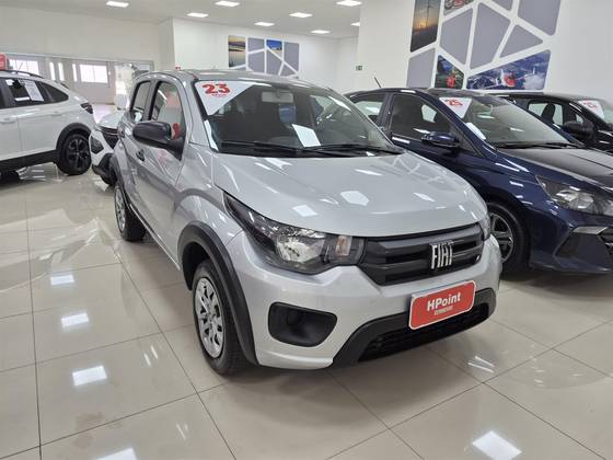 FIAT MOBI 1.0 EVO FLEX LIKE. MANUAL